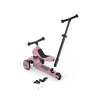 Trotineta transformabila 3 in 1 Highwaykick 1 Push and Go Wildberry Scoot Ride - 5