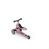 Trotineta transformabila 3 in 1 Highwaykick 1 Push and Go Wildberry Scoot Ride - 6