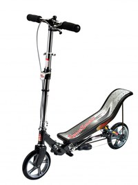 Trotineta X580 Series Space Scooter Negru - 6