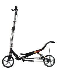 Trotineta X580 Series Space Scooter Negru - 1