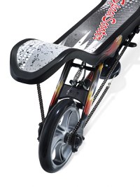 Trotineta X580 Series Space Scooter Negru - 4