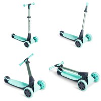 Trotineta Yvolution Y Glider Nua green - 1