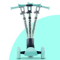 Trotineta Yvolution Y Glider Nua green - 4