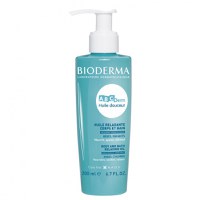 Ulei de corp ABCDerm Bioderma 200 ml - 1