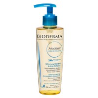 Ulei de dus Bioderma Atoderm pentru piele uscatafoarte uscatasensibila 200 ml - 3