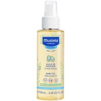 Ulei de masaj Mustela 100 ml - 1