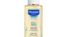 Ulei de masaj Mustela 100 ml