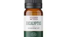 Ulei esential de eucalipt Wooden Spoon bio 5ml