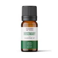 Ulei esential de rozmarin Wooden Spoon bio 5ml - 1