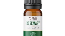 Ulei esential de rozmarin Wooden Spoon bio 5ml