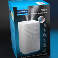 Umidificator Napo Lanaform - 3