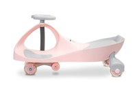 Vehicul fara pedale pentru copii Toyz Spinner Pink - 2