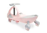 Vehicul fara pedale pentru copii Toyz Spinner Pink - 3