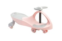 Vehicul fara pedale pentru copii Toyz Spinner Pink - 8