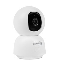 Video monitor Lionelo Babyline view integrare AI 4 cantece si zgomote din natura alb - 4