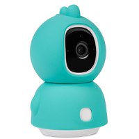 Video monitor Lionelo Babyline view integrare AI 4 cantece si zgomote din natura alb - 5