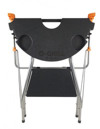 Masa de gratar O-dock, pentru O-Grill, pliabila - 4