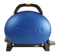 O-GRILL 500 ALBASTRU, gratar portabil - 1