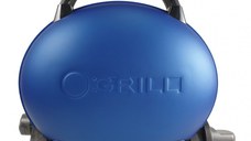 O-GRILL 500 ALBASTRU, gratar portabil