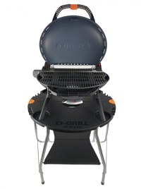 O-GRILL 500 GOLD, gratar portabil - 2