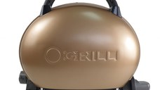 O-GRILL 500 GOLD, gratar portabil