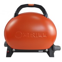 O-GRILL 500 ORANGE, gratar portabil - 1