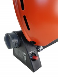 O-GRILL 500 ORANGE, gratar portabil - 3