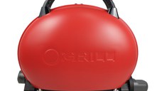 O-GRILL 500 ROSU, gratar portabil