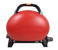 O-GRILL 500 ROSU, gratar portabil - 1