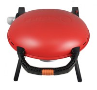 O-GRILL 500 ROSU, gratar portabil - 2