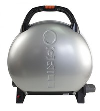 O-GRILL 600 ARGINTIU, gratar portabil - 1