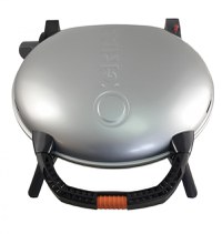 O-GRILL 600 ARGINTIU, gratar portabil - 3