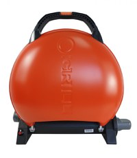 O-GRILL 600 ORANGE, gratar portabil - 1