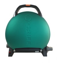 O-GRILL 600 VERDE, gratar portabil - 1