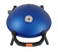 O-GRILL 900 ALBASTRU, gratar portabil - 3