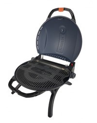 O-GRILL 900 ALBASTRU, gratar portabil - 2