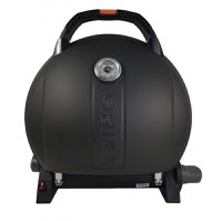 O-GRILL 900 NEGRU, gratar portabil - 1