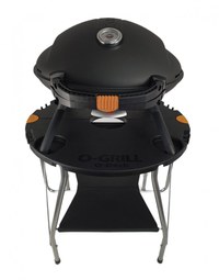 O-GRILL 900 NEGRU, gratar portabil - 7