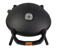 O-GRILL 900 NEGRU, gratar portabil - 8