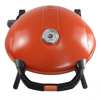 O-GRILL 900 ORANGE, gratar portabil - 2