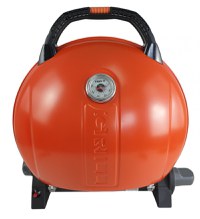 O-GRILL 900 ORANGE, gratar portabil - 1