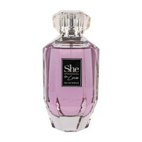 Louis Varel She In Love, apa de parfum 100 ml, femei - 1