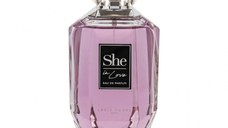 Louis Varel She In Love, apa de parfum 100 ml, femei