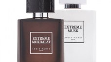 OFERTA SPECIALA - Pachet 2 parfumuri Extreme Musk 100 ml si Extreme Mukhalat 100 ml