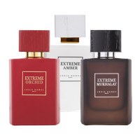 OFERTA SPECIALA - Pachet 3 parfumuri Extreme Orchid 100 ml si Extreme Amber 100 ml si Extreme Mukhalat 100 ml - 1