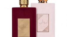 Pachet 2 parfumuri Ameerat Al Arab 100 ml si Ameer Al Arab Prive Rose