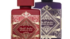 Pachet 2 parfumuri, Badee Al Oud Amethyst 100 ml si Badee Al Oud Sublime 100 ml