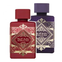 Pachet 2 parfumuri, Badee Al Oud Amethyst 100 ml si Badee Al Oud Sublime 100 ml - 1