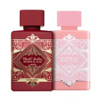 Pachet 2 parfumuri Badee Al Oud Sublime 100 ml si Badee Al Oud Noble Blush 100 ml - 1