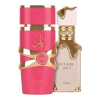 Pachet 2 parfumuri best seller, Eclaire 100 ml si Yara Candy 100 ml - 1